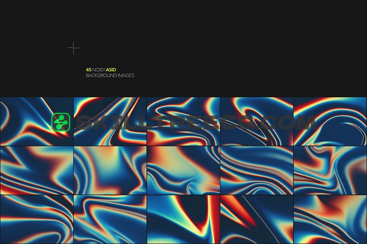 图片[5]-Mahakala — Acid Gradient Textures（564832）-技能树